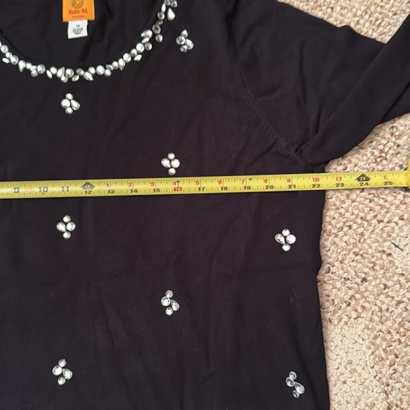 Ruby Rd sweater - Picture 6 of 9